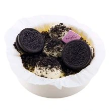 Hello Weekend Oreo Cheesecake