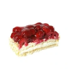 Raspberry Slice