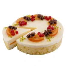 Mandarin Yoghurt Cake