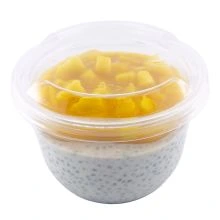 Mango Chia Pudding