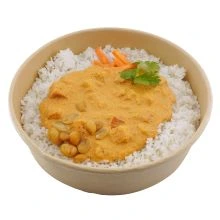 Massaman Curry - Vegan 