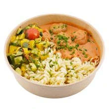 Meatballs Mediterranean - Beef