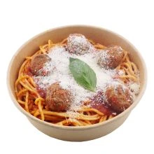 Pasta con Polpette
