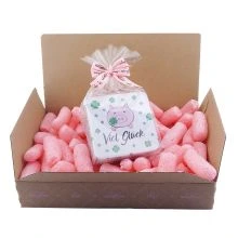 Midi-Brief Naschdose Viel Glück 