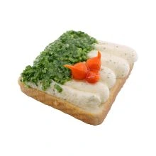 Canapé Herb Cream Cheese