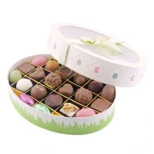 Praliné-Oster-Box 22er