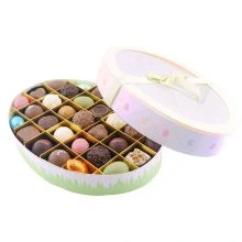 Praliné-Easter-Box 31pcs B2B