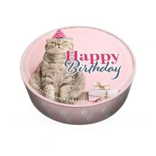 Print-Torte Kitty Grafik