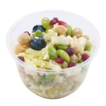 Proteinkick-Salat