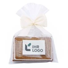 Logo Biscuit Rectangle 8 x 5 cm