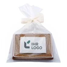Logo Biscuit Rectangle 9 x 6 cm