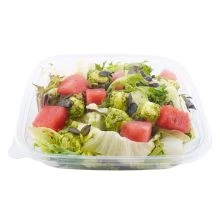 Asparagus Watermelon Salad 