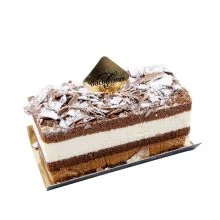 Black Forest Cake Slice