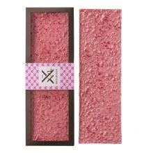 The XXL Crispy Strawberry White