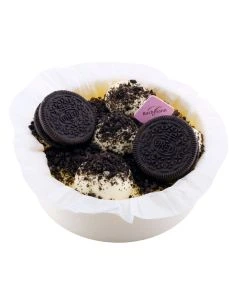 Hello Weekend Oreo Cheesecake