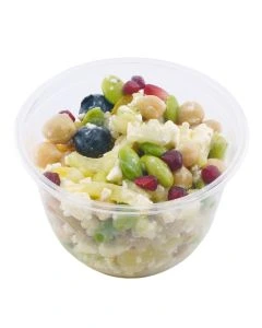 Proteinkick-Salat