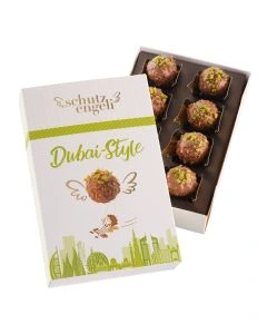 Schutzengeli 8er Dubai-Style