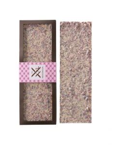 The XXL Berry & Almond White