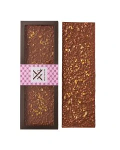 The XXL Crunchy Popcorn Milk