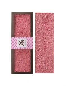 The XXL Crispy Strawberry White