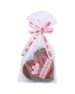 Gianduja Heart Mother's Day