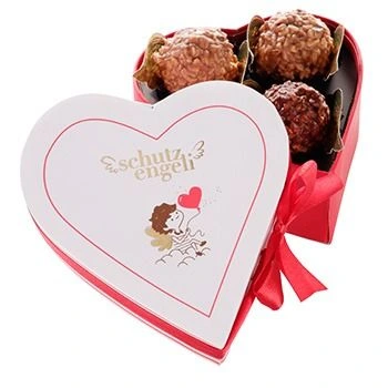 Guardian Angel 3 pc. Heart Box B2B