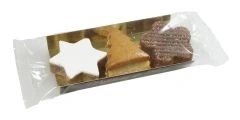 3pc. Christmas Confectionery