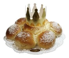6pc. King Cake