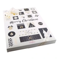 Adventskalender Surprise Black & White