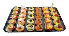 Apero Canape Rechteck gross 