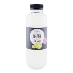 Bio Limonade Zitrone-Limette