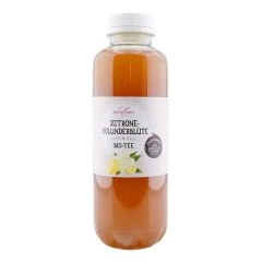 Bio Tee Zitronen-Holunderblüten