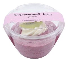 Birchermüesli klein