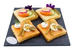 Canapés gross Quadrat