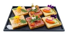 Canapés Large Rectangle