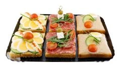 Canapés Large Rectangle