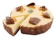 Caramel Schoggi Torte 