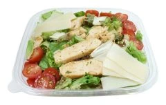 Chicken Run Salad 