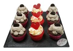 Cupcakes 9er