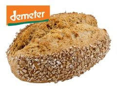 Bio Schlaumeier Brot