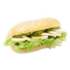 Gruyere-Sandwich
