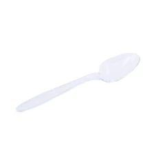 Plastic Spoon small