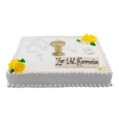 Children's Birthday Cake Communion