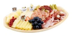 Meat & Cheese Platter Round