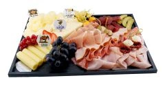 Meat & Cheese Platter Round