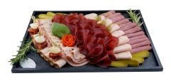 Meat Platter Round