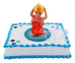 Birthday Cake Sexy Sue