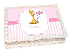 Photo Cake Sun