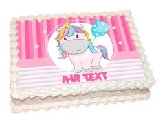 Photo Cake Sun
