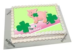 Photo cake Babe